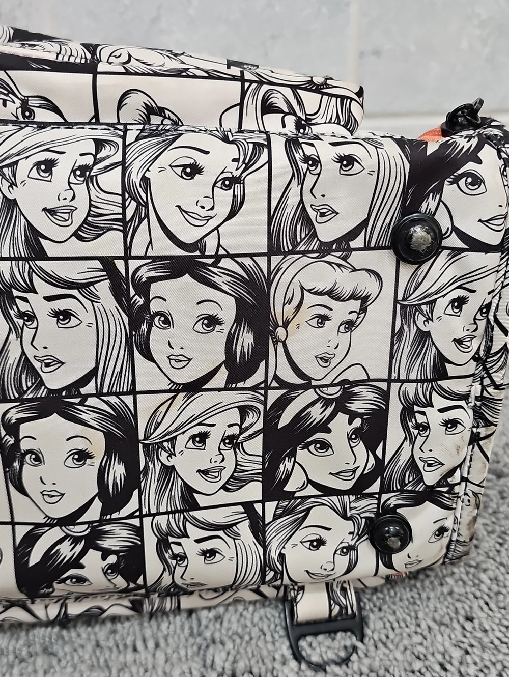 Jujube Disney Once Upon A Time Diaper Bag